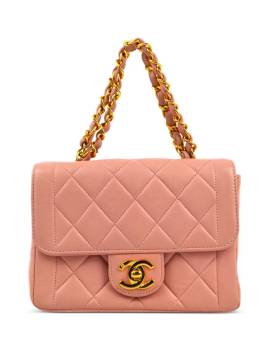 CHANEL Pre-Owned 1997 Classic Flap Tote Bag - Rosa von CHANEL Pre-Owned