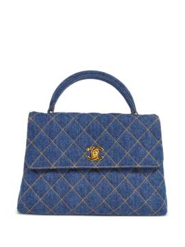 CHANEL Pre-Owned 1997 Kelly Handtasche - Blau von CHANEL Pre-Owned