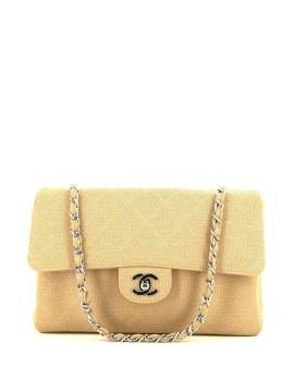 CHANEL Pre-Owned 1999 Timeless Schultertasche - Gelb von CHANEL Pre-Owned