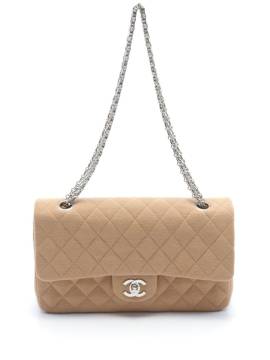 CHANEL Pre-Owned 2000-2002 2.55 Reissue Flap Schultertasche - Nude von CHANEL Pre-Owned