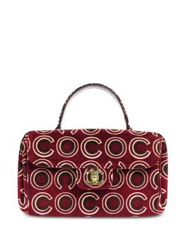 CHANEL Pre-Owned 2002 Coco Handtasche - Rot von CHANEL Pre-Owned