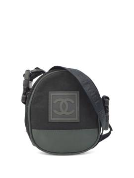 CHANEL Pre-Owned 2003 Sports Line Umhängetasche - Gold von CHANEL Pre-Owned