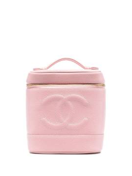 CHANEL Pre-Owned 2004-2005 Kosmetiktasche - Rosa von CHANEL Pre-Owned