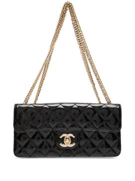 CHANEL Pre-Owned 2005 Bijoux Tasche mit Kettenriemen - Schwarz von CHANEL Pre-Owned