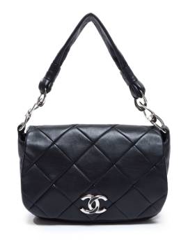 CHANEL Pre-Owned 2007 Handtasche - Schwarz von CHANEL Pre-Owned