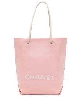 CHANEL Pre-Owned 2008 Essential Tasche - Rosa von CHANEL Pre-Owned