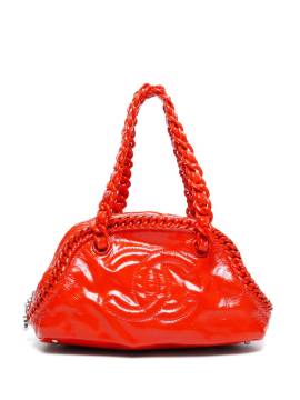 CHANEL Pre-Owned 2009 Handtasche mit CC - Rot von CHANEL Pre-Owned