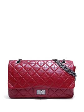 CHANEL Pre-Owned 2011 pre-owned 2.55 Schultertasche - Rot von CHANEL Pre-Owned