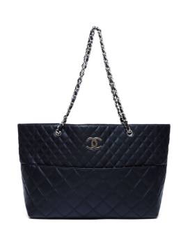 CHANEL Pre-Owned 2011 Handtasche mit CC - Schwarz von CHANEL Pre-Owned