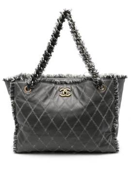 CHANEL Pre-Owned 2011 Handtasche - Grau von CHANEL Pre-Owned