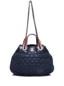 CHANEL Pre-Owned 2011 In The Mix Handtasche - Schwarz von CHANEL Pre-Owned