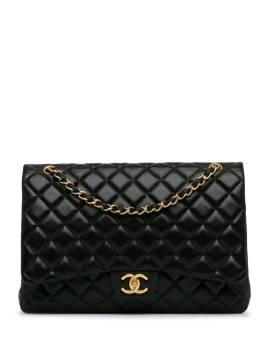 CHANEL Pre-Owned 2011 Klassische Jumbo Schultertasche - Schwarz von CHANEL Pre-Owned