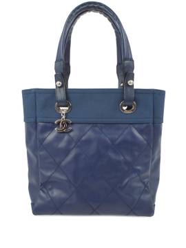 CHANEL Pre-Owned 2011 Paris-Biarritz PM Handtasche - Blau von CHANEL Pre-Owned