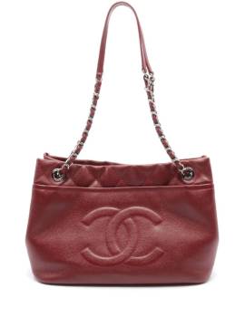 CHANEL Pre-Owned 2011 Timeless Tote Bag - Rot von CHANEL Pre-Owned