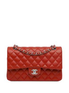 CHANEL Pre-Owned 2011 mittelgroße Klassische Schultertasche - Rot von CHANEL Pre-Owned