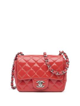 CHANEL Pre-Owned 2012-2013 Umhängetasche mit CC - Rosa von CHANEL Pre-Owned