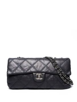 CHANEL Pre-Owned 2012 Wild Stitch Schultertasche - Grau von CHANEL Pre-Owned