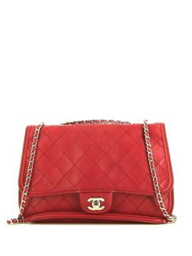 CHANEL Pre-Owned 2013 Timeless Classic Flap Umhängetasche - Rosa von CHANEL Pre-Owned