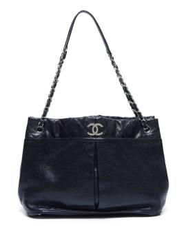 CHANEL Pre-Owned 2014-2015 Schultertasche - Schwarz von CHANEL Pre-Owned