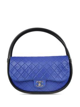 CHANEL Pre-Owned 2014 Hula Hoop Handtasche - Blau von CHANEL Pre-Owned