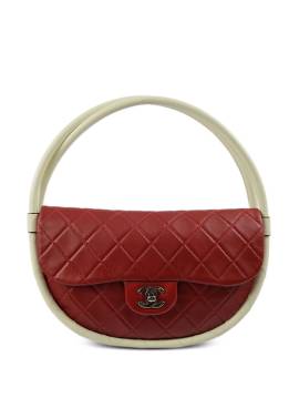 CHANEL Pre-Owned 2014 Hula Hoop Handtasche - Rot von CHANEL Pre-Owned