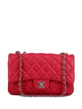 CHANEL Pre-Owned 2014 Timeless Schultertasche - Rosa von CHANEL Pre-Owned