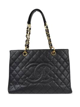 CHANEL Pre-Owned 2014 Timeless Tote Bag - Schwarz von CHANEL Pre-Owned