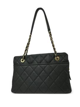 CHANEL Pre-Owned 2014 Timeless Tote Bag - Schwarz von CHANEL Pre-Owned