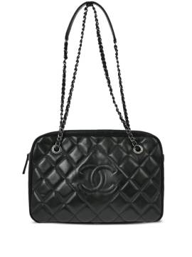 CHANEL Pre-Owned 2015 Ballerine Schultertasche - Schwarz von CHANEL Pre-Owned