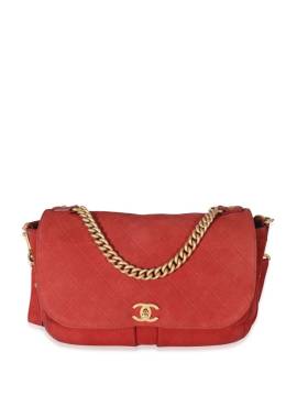 CHANEL Pre-Owned 2016-2017 Paris in Rome Schultertasche - Rot von CHANEL Pre-Owned