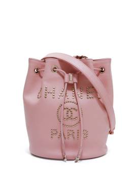 CHANEL Pre-Owned 2017-2018 Beuteltasche mit CC - Rosa von CHANEL Pre-Owned