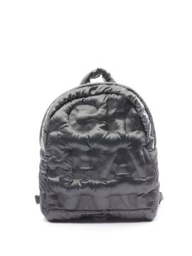 CHANEL Pre-Owned 2017-2018 Doudoune Rucksack - Grau von CHANEL Pre-Owned