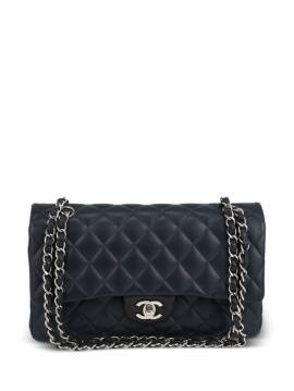 CHANEL Pre-Owned 2019 Timeless Schultertasche - Blau von CHANEL Pre-Owned