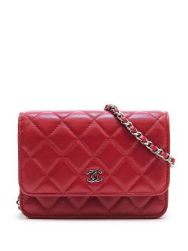 CHANEL Pre-Owned 2020s Portemonnaie - Rot von CHANEL Pre-Owned