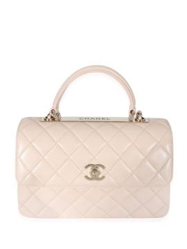 CHANEL Pre-Owned 2021-2023 Trendy CC Tasche - Rosa von CHANEL Pre-Owned