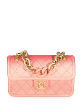 CHANEL Pre-Owned Kleine Sunset By The Sea Tasche - Rosa von CHANEL Pre-Owned