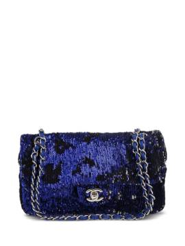 CHANEL Pre-Owned Timeless Handtasche - Blau von CHANEL Pre-Owned