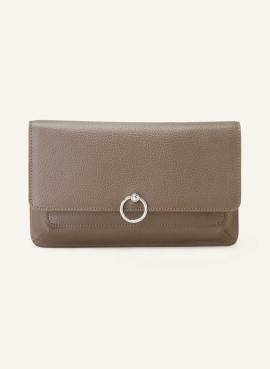 Claudie Pierlot Clutch braun von CLAUDIE PIERLOT