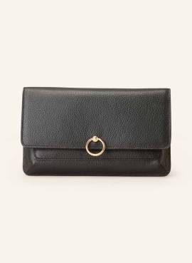 Claudie Pierlot Clutch schwarz von CLAUDIE PIERLOT