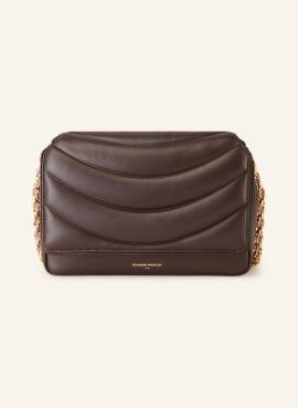 Claudie Pierlot Handtasche 124alba braun von CLAUDIE PIERLOT