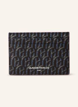 Claudie Pierlot Kartenetui blau von CLAUDIE PIERLOT