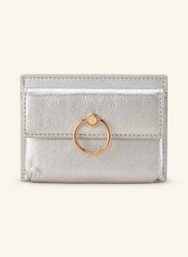 Claudie Pierlot Kartenetui silber von CLAUDIE PIERLOT