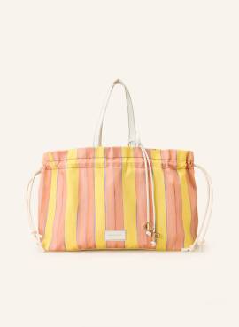Claudie Pierlot Shopper Mit Pouch rosa von CLAUDIE PIERLOT