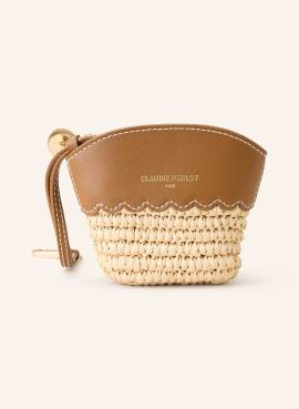 Claudie Pierlot Taschenanhänger braun von CLAUDIE PIERLOT