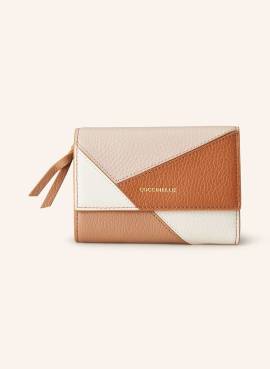 Coccinelle Geldbörse Ilda beige von COCCINELLE