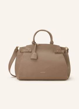 Coccinelle Handtasche beige von COCCINELLE