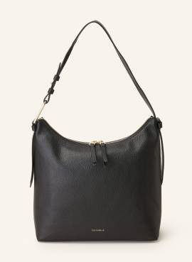 Coccinelle Schultertasche schwarz von COCCINELLE