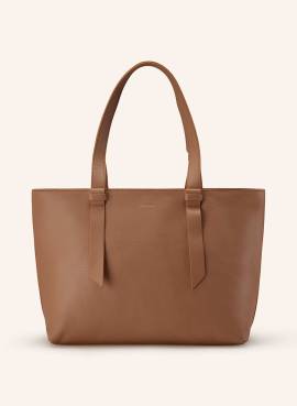 Coccinelle Shopper beige von COCCINELLE