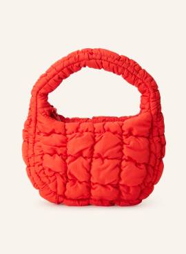 Cos Handtasche rot von COS