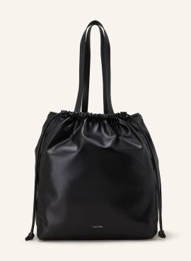 Calvin Klein Beuteltasche schwarz von Calvin Klein